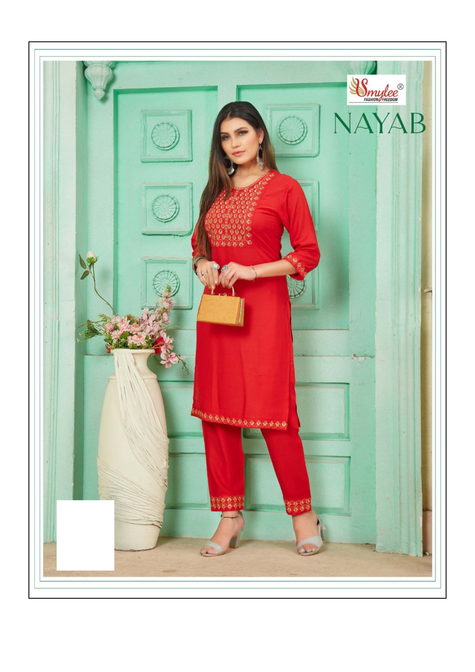 fancy kurti