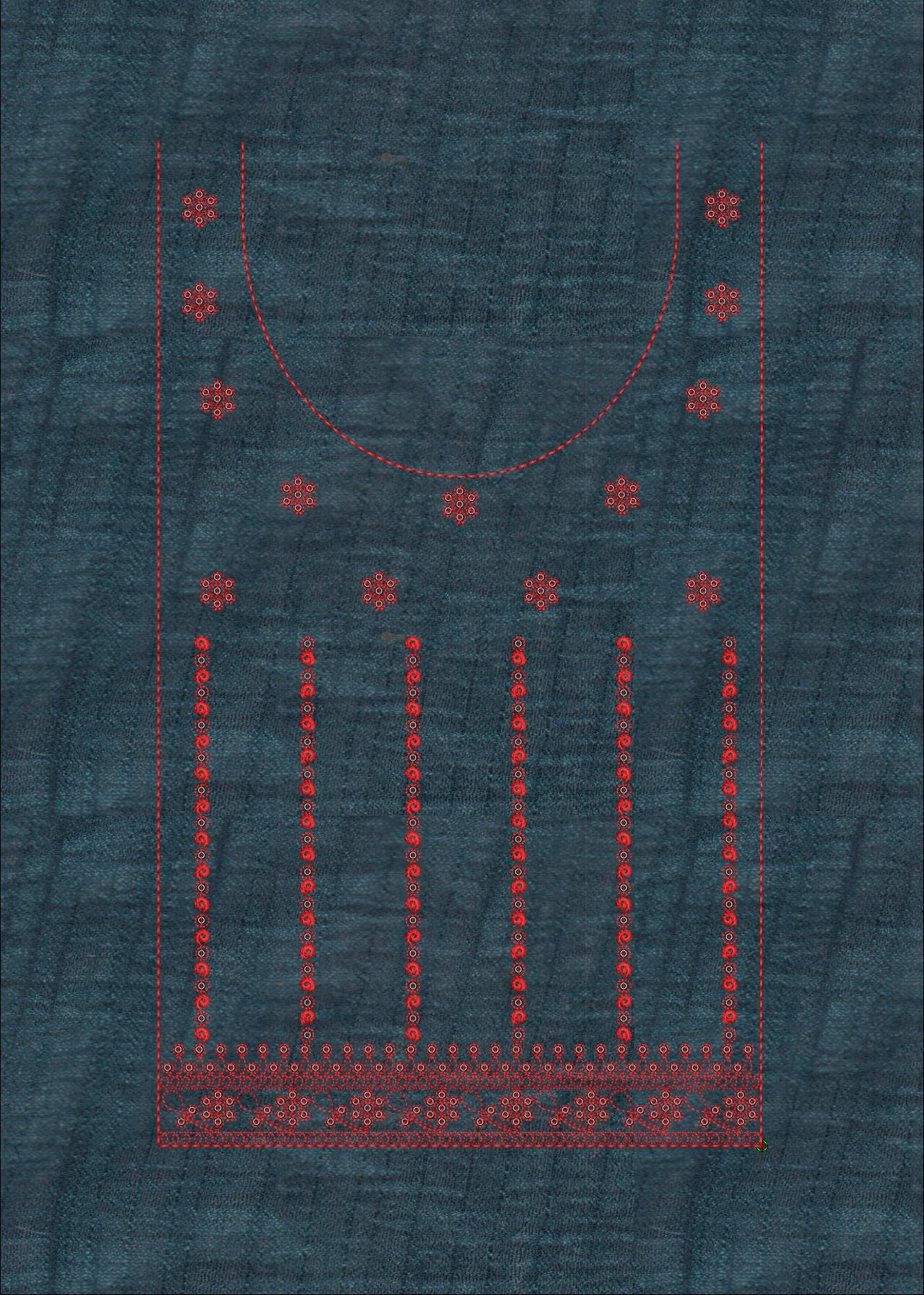 Sequince kurti