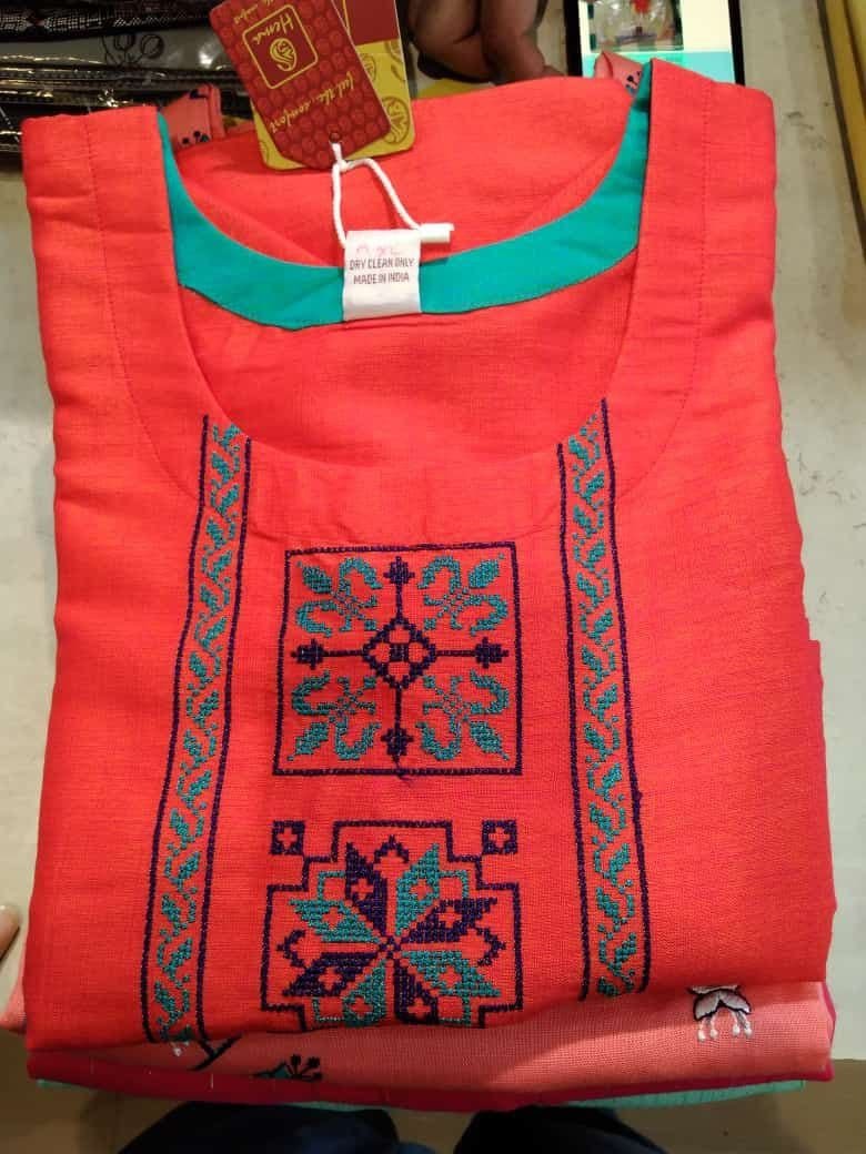 fancy kurti