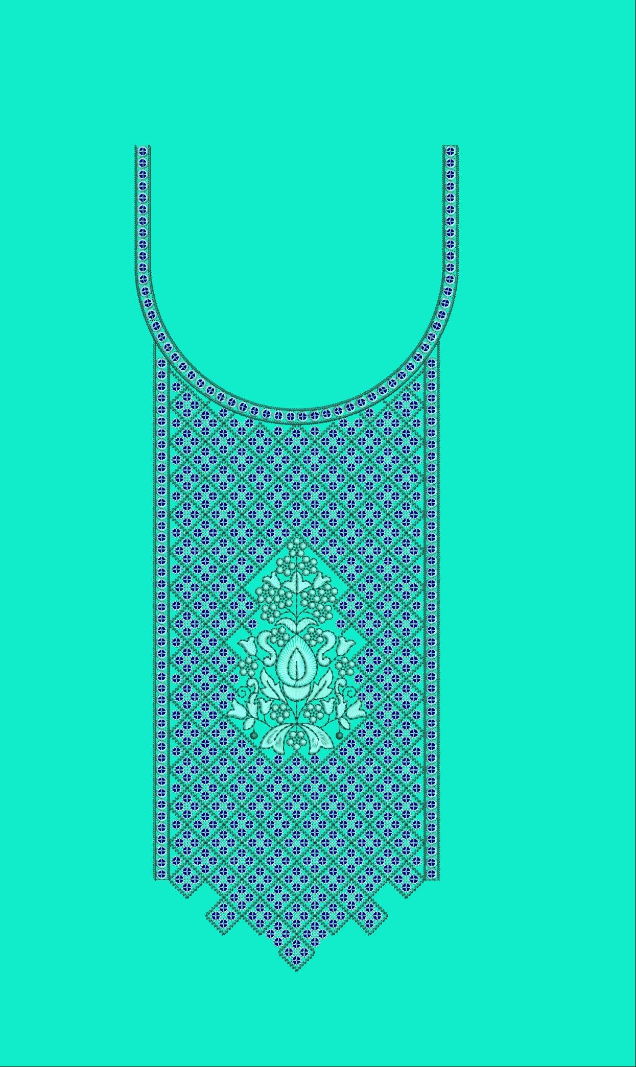 neck top