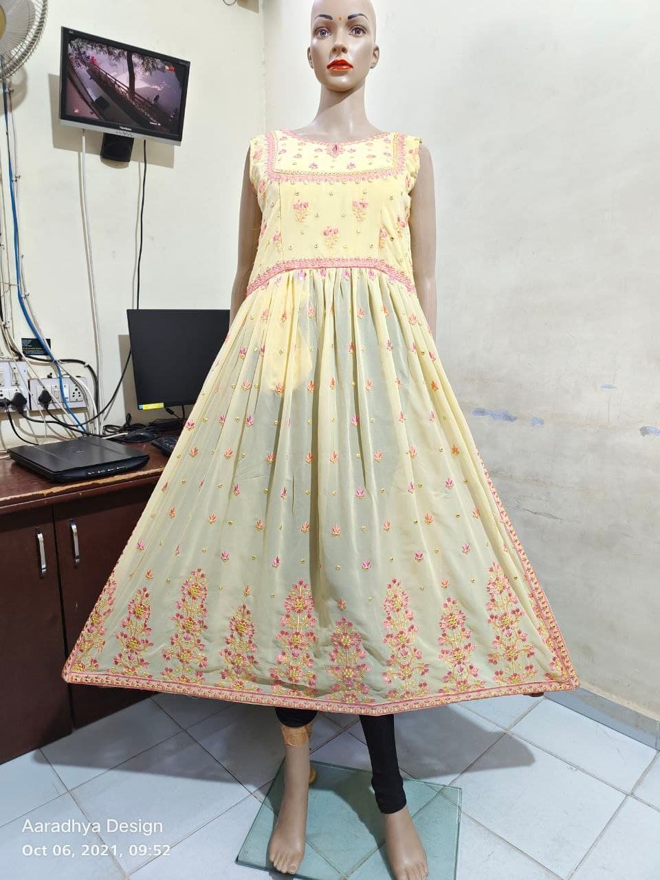 redymade dress design