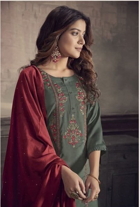 Fancy kurti