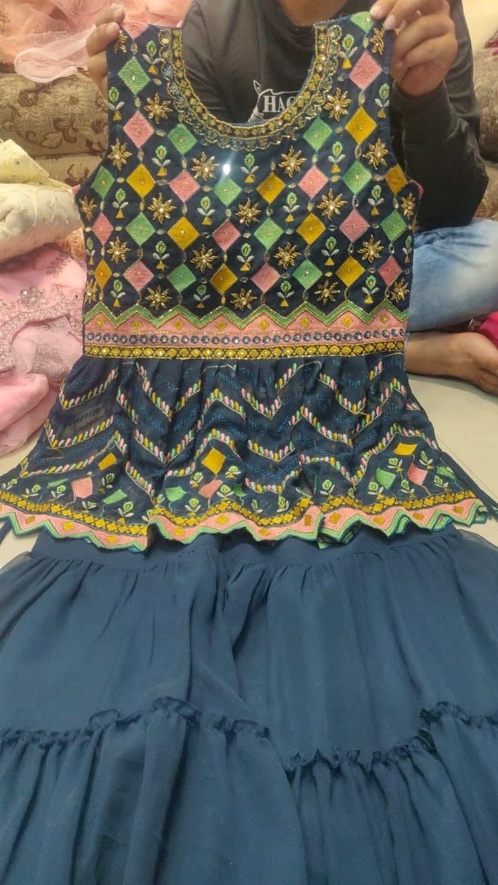 Redymade dress