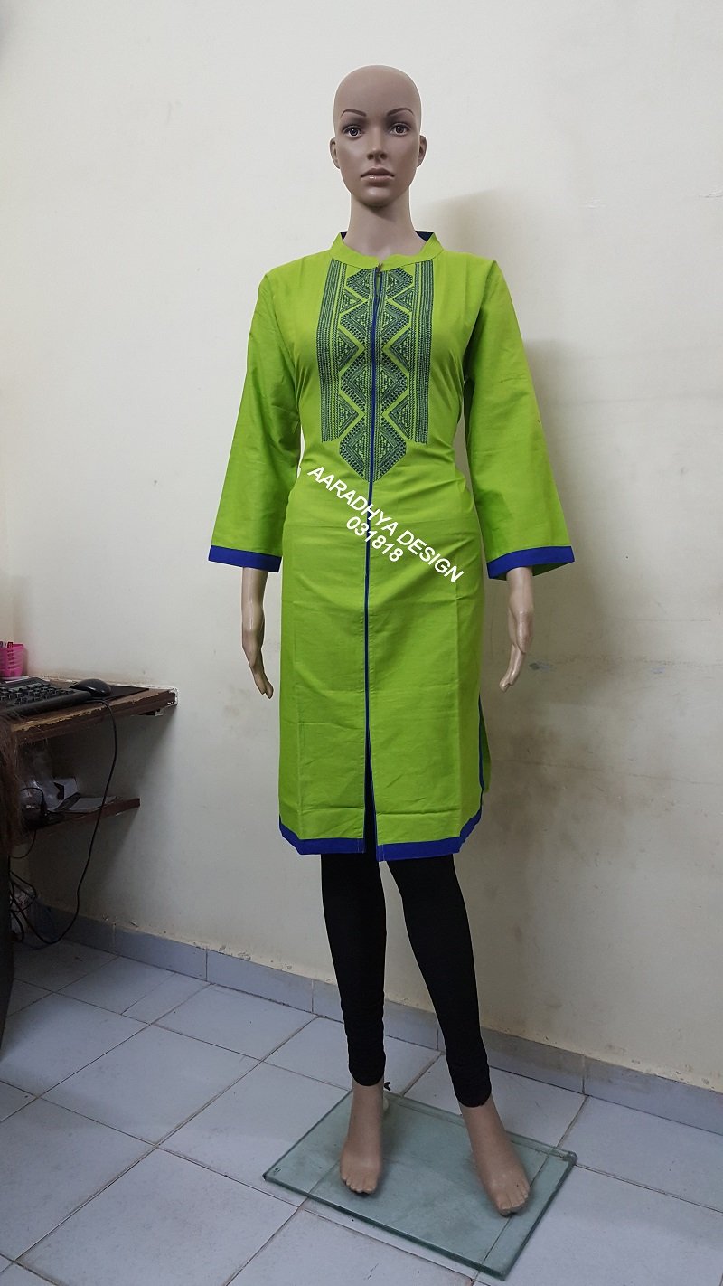 fancy kurti