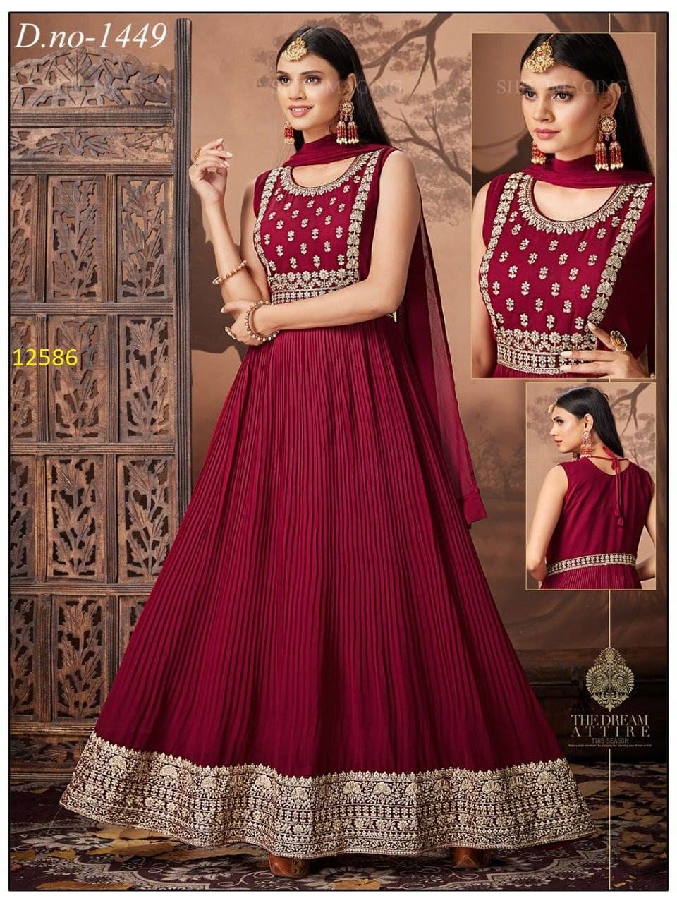 readymade dress