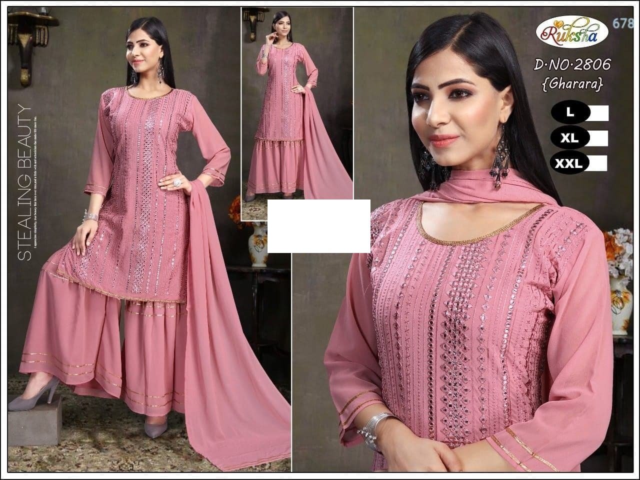 fancy  kurti