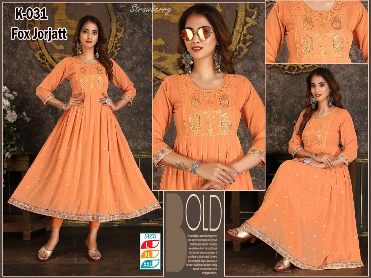 fancy  kurti neck