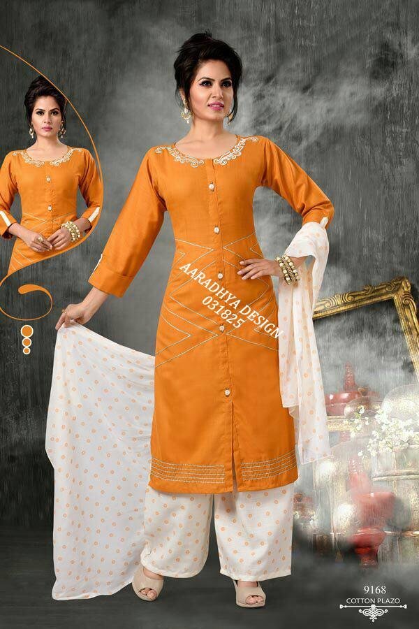 fancy kurti