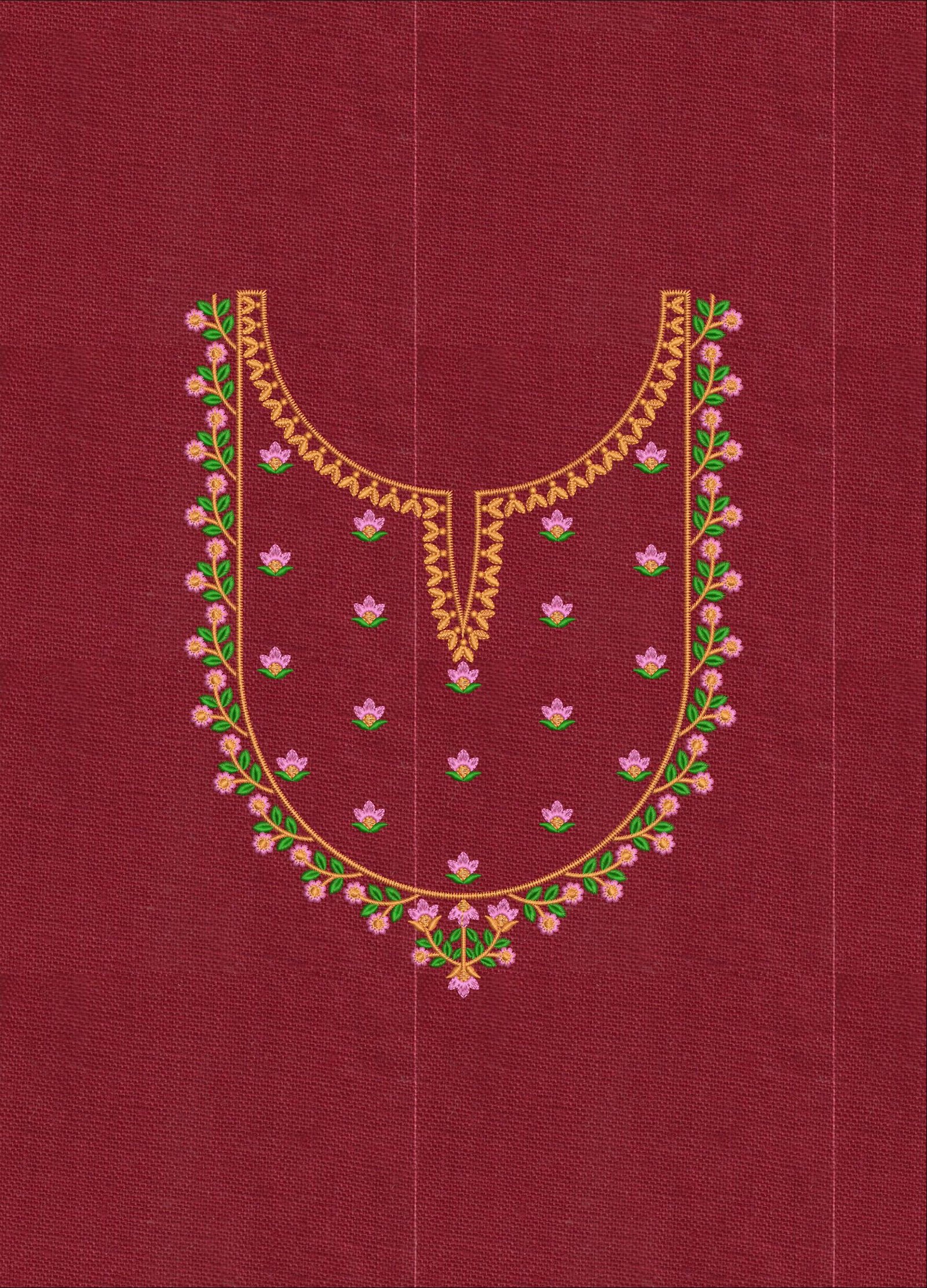 fancy kurti