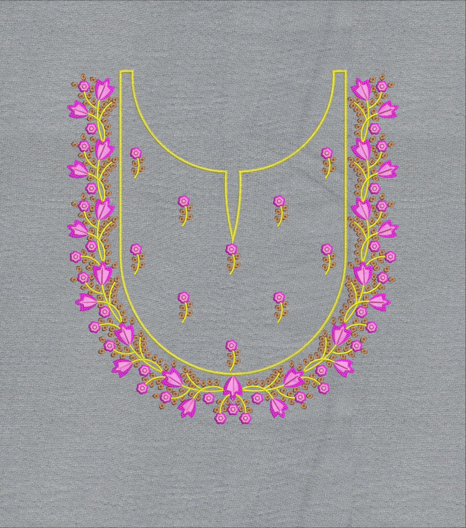fancy kurti
