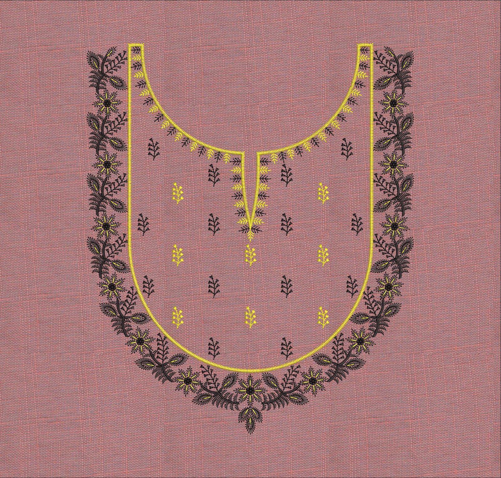 fancy kurti
