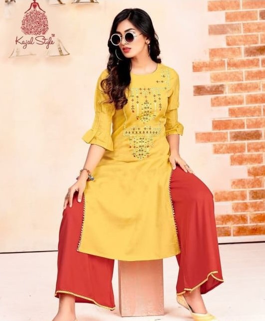 fancy kurti