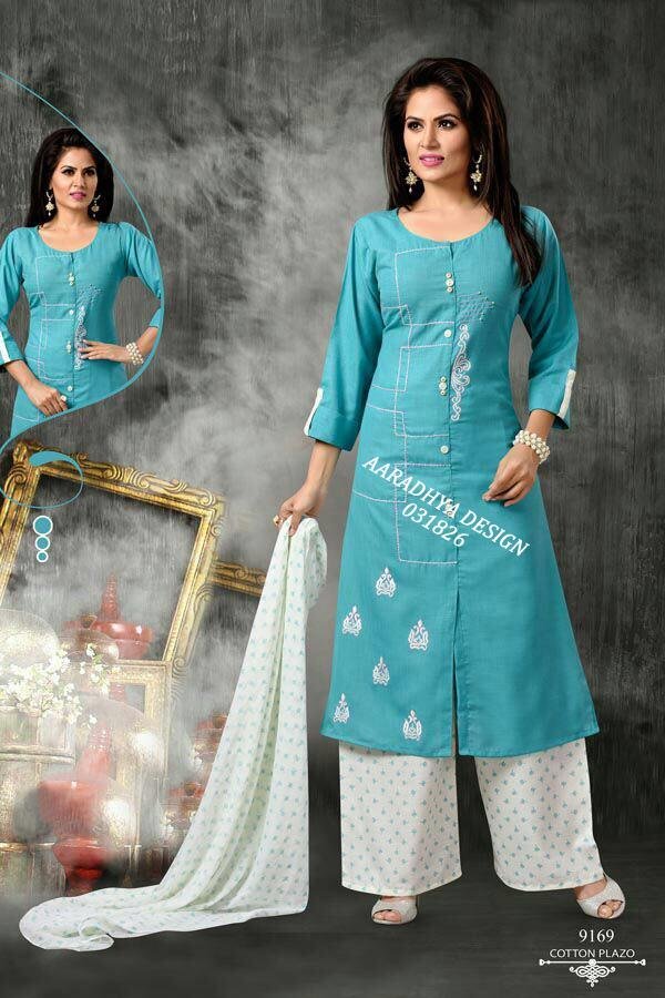 fancy kurti