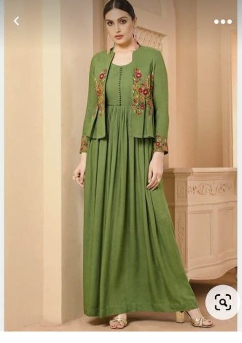 fancy kurti