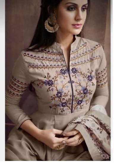 fancy kurti