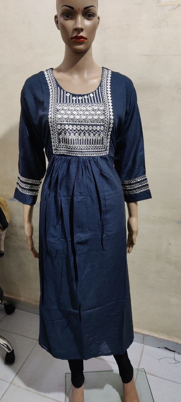 Sequince kurti