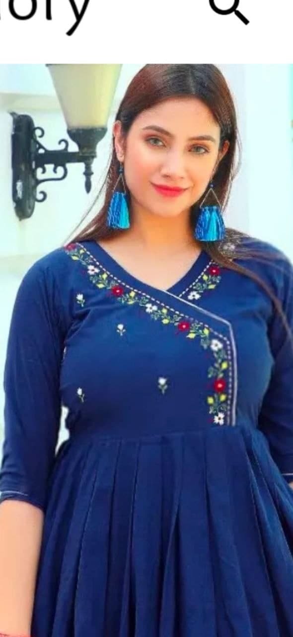 fancy kurti