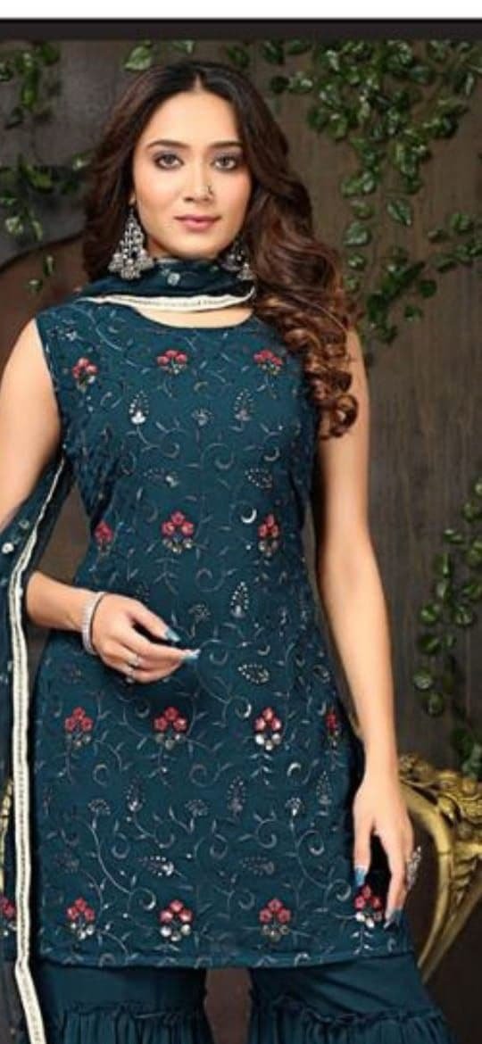 Sequince kurti