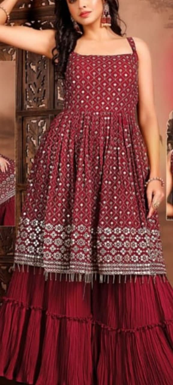 Sequince kurti