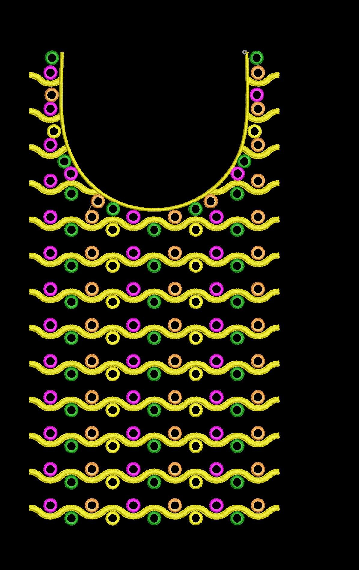 top neck