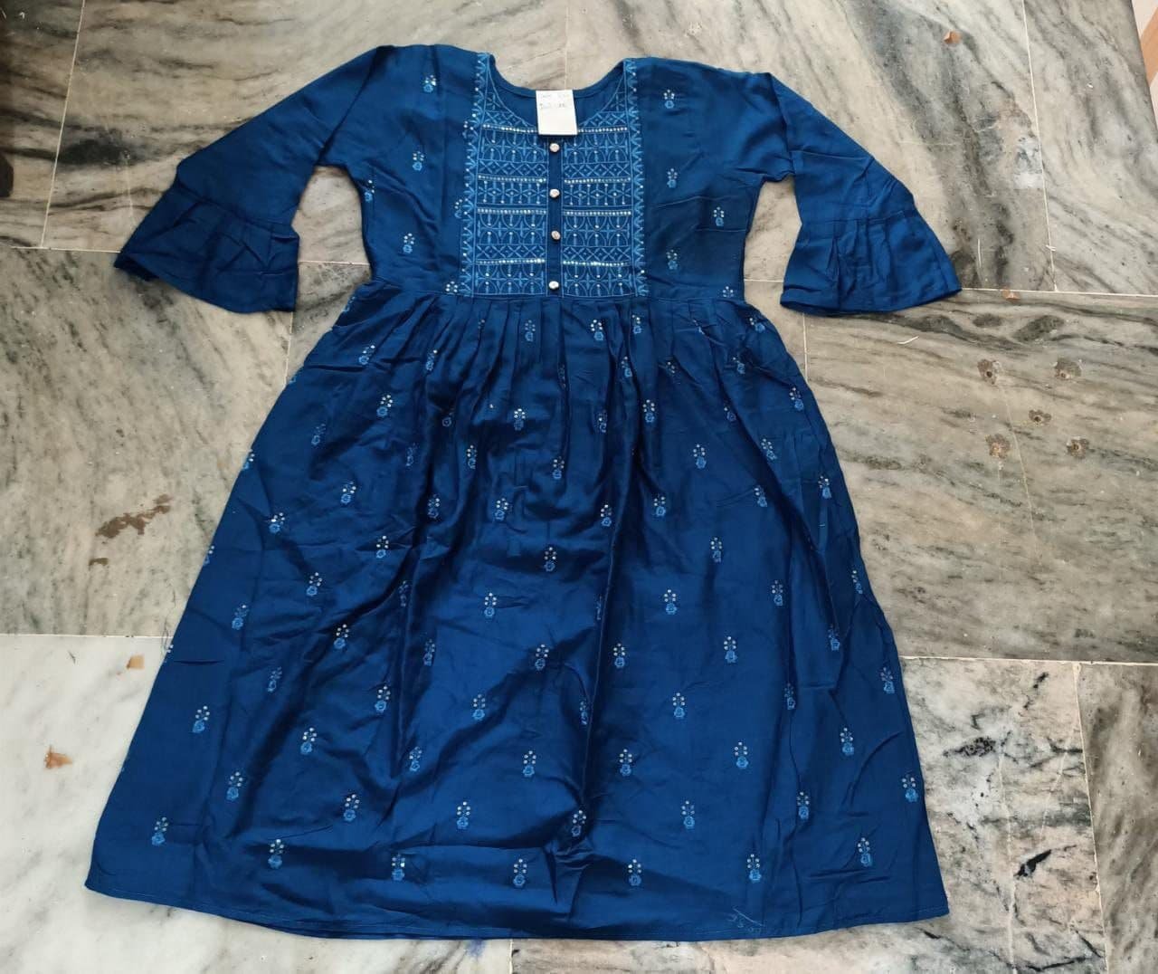 fancy kurti