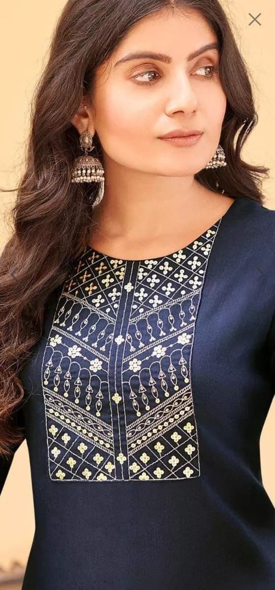 Sequince kurti