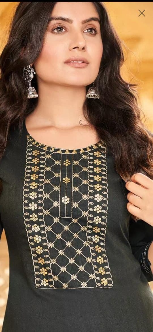 Sequince kurti
