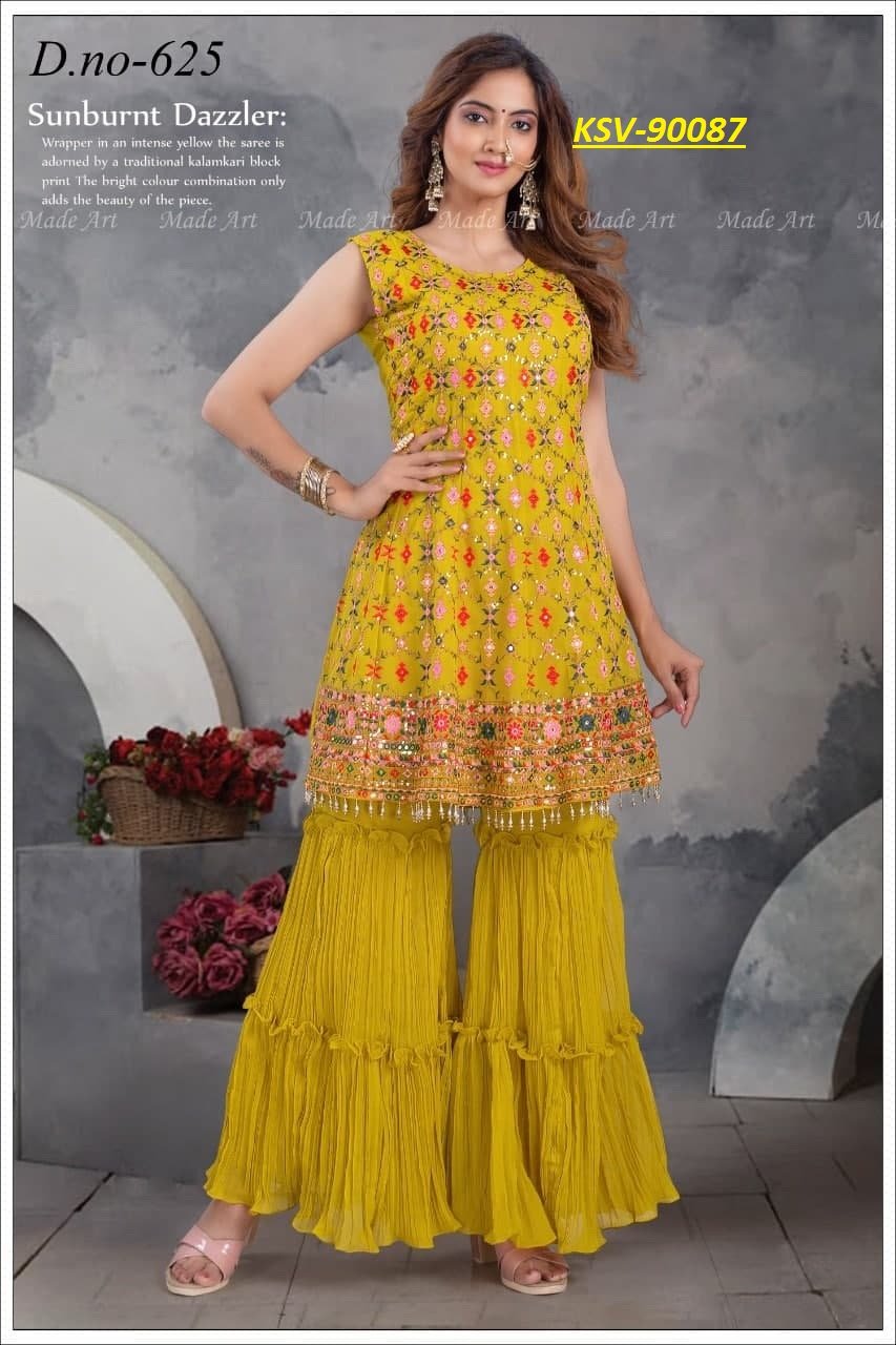 Fancy Kurti