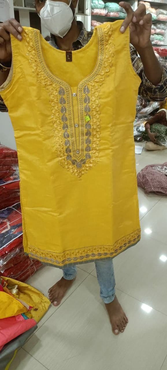 Fancy Kurti