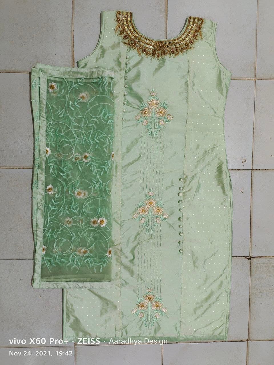 Fancy Kurti