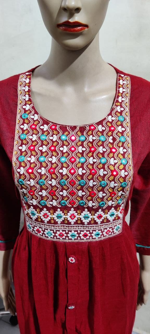 Fancy Kurti