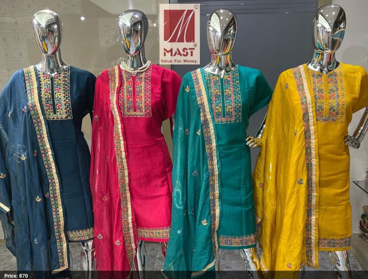 Fancy Kurti
