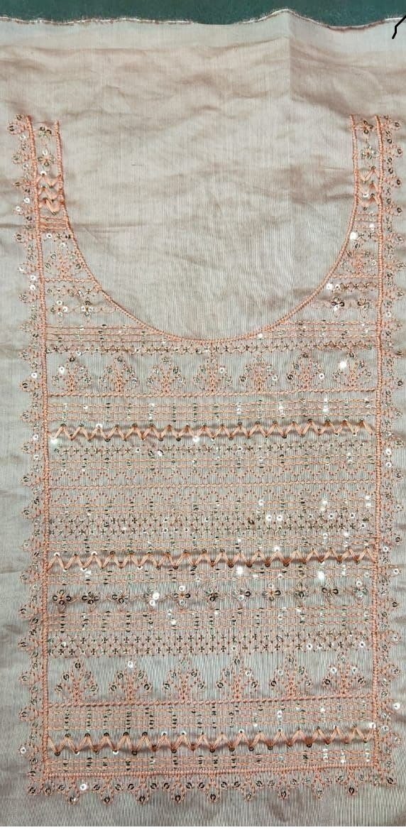Sequince kurti