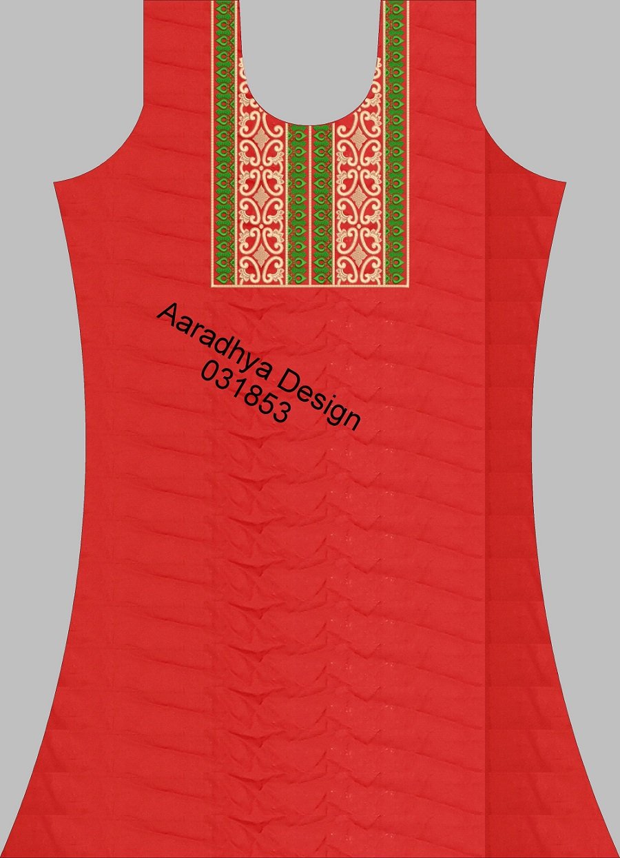 fancy kurti