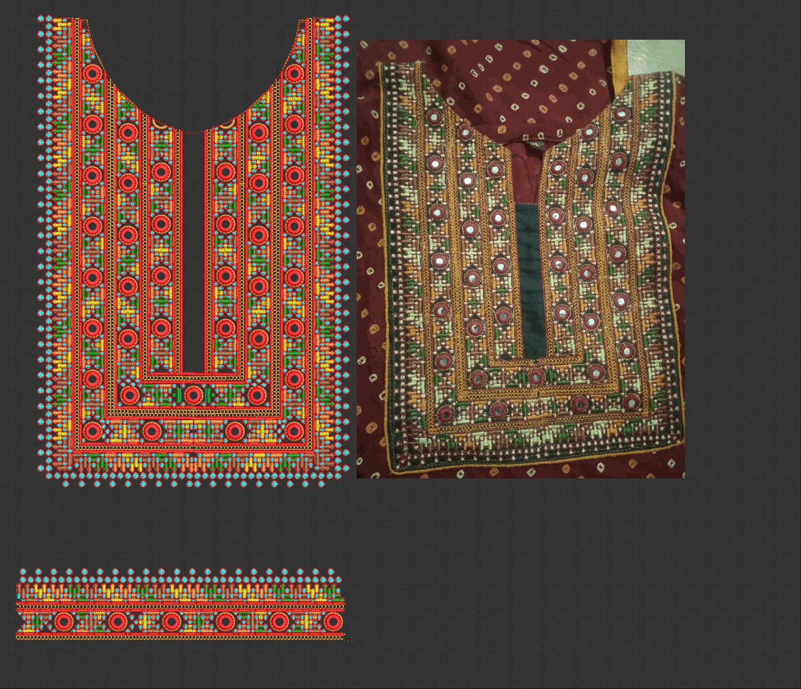 Fancy Kurti
