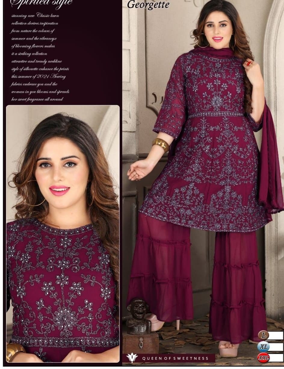 Cording Ghaghra Choli
