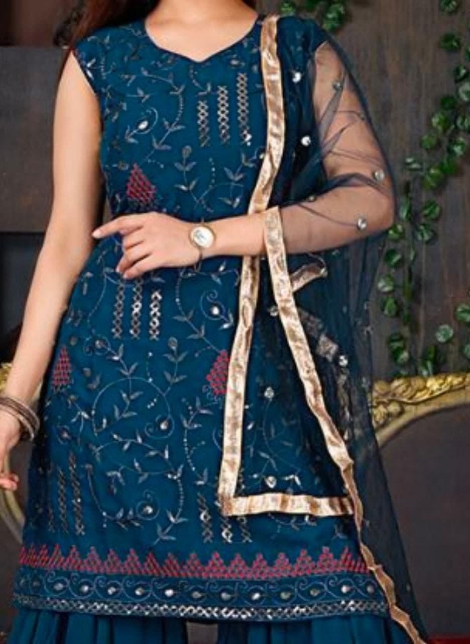 Sequince kurti