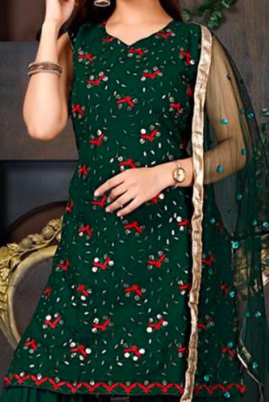 Sequince kurti