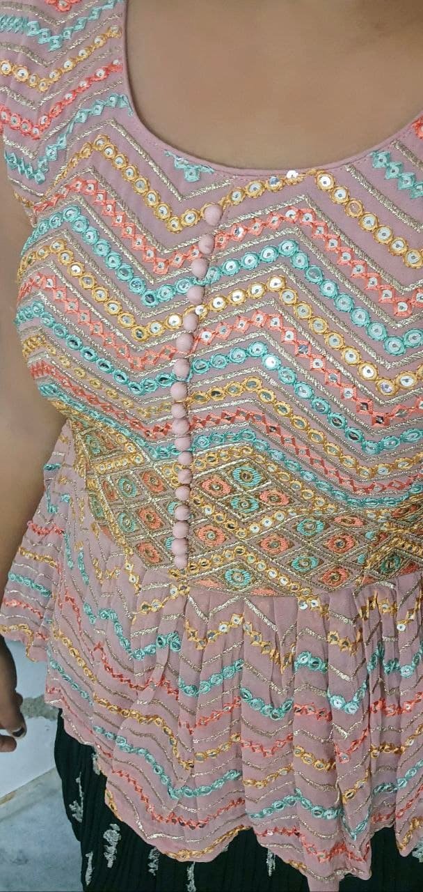 Redymade dress
