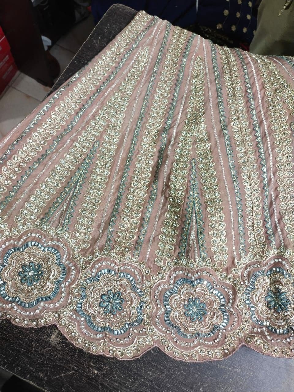 Garment kali