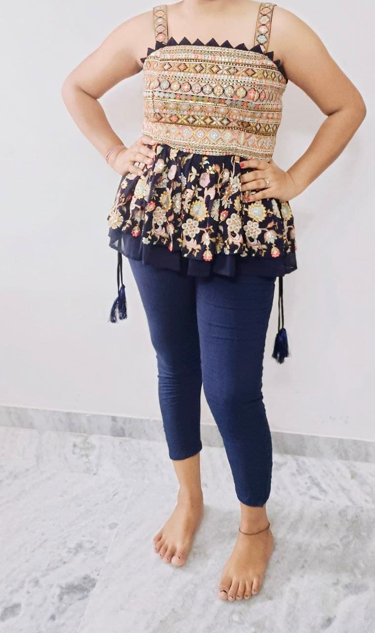 Sequince Redymade dress