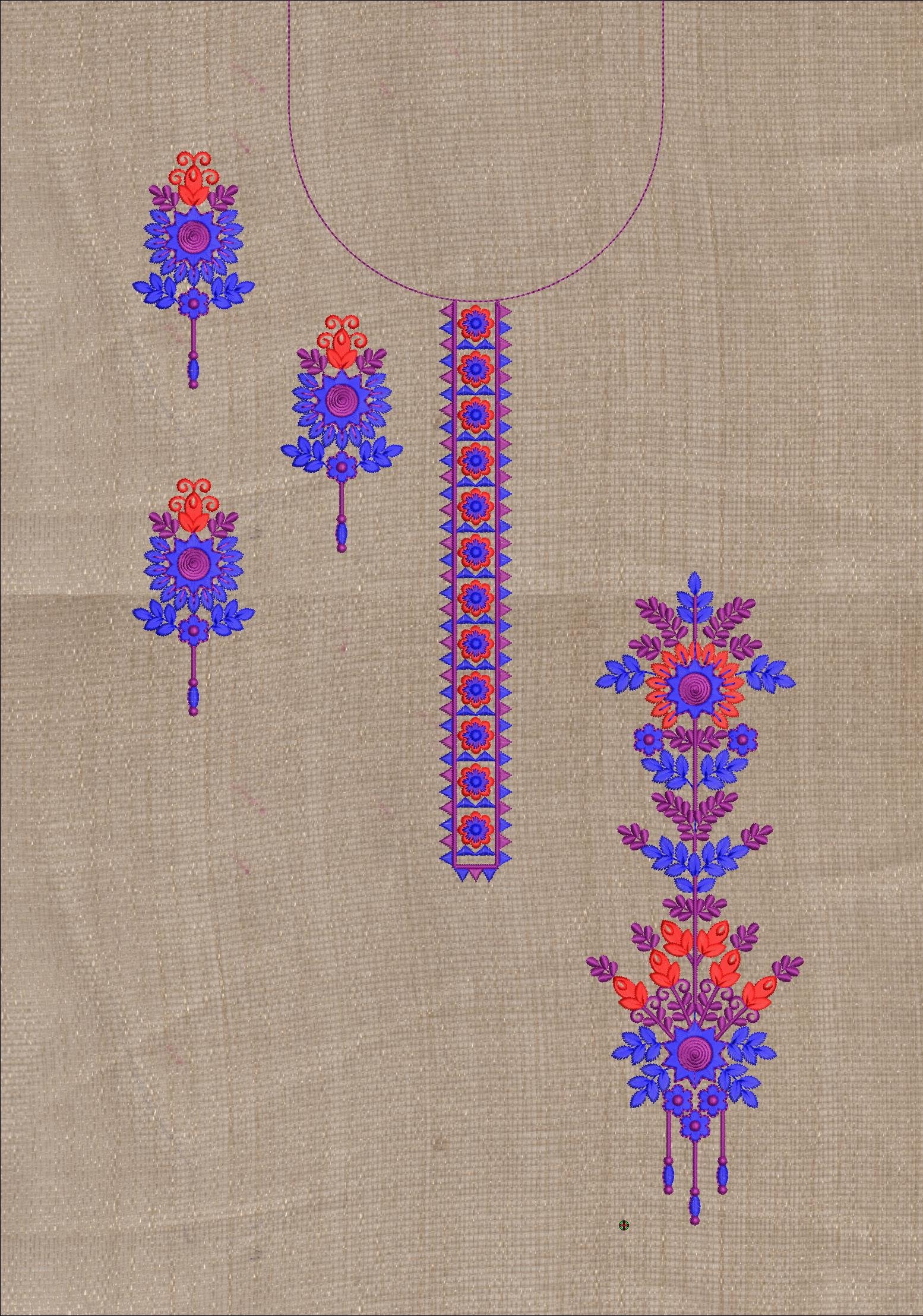 Fancy Kurti