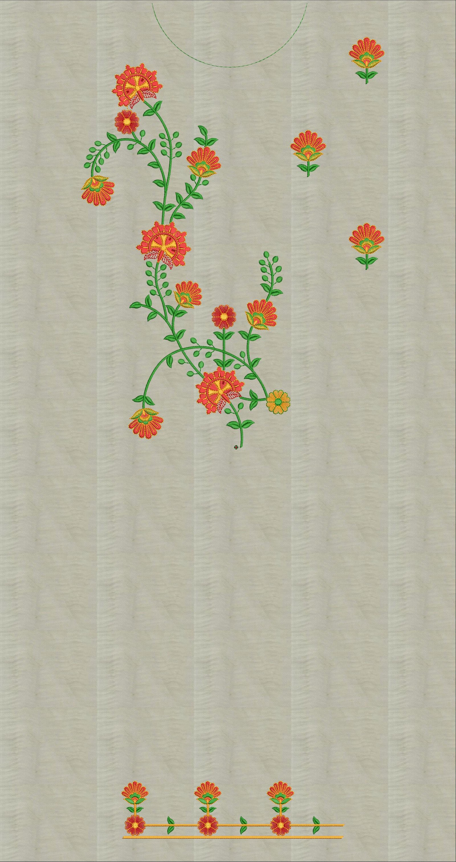 Fancy Kurti