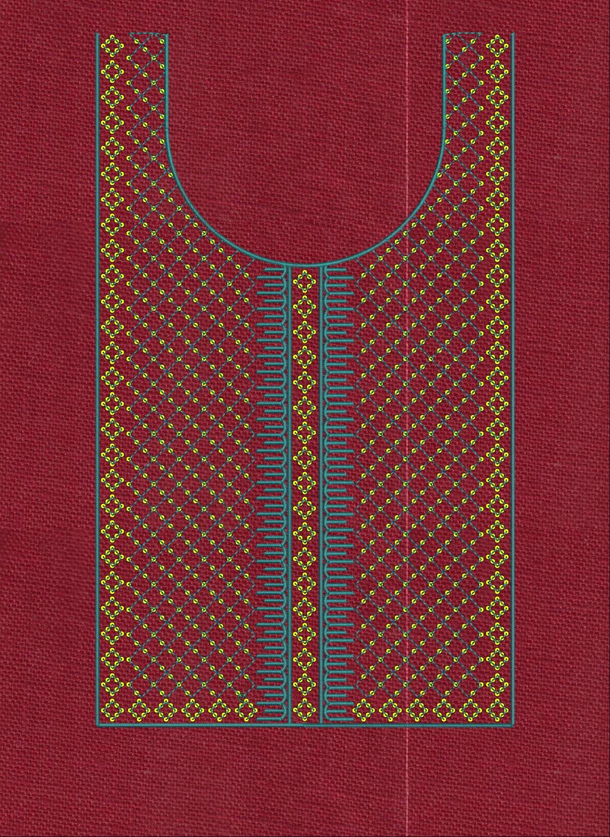 Sequince kurti
