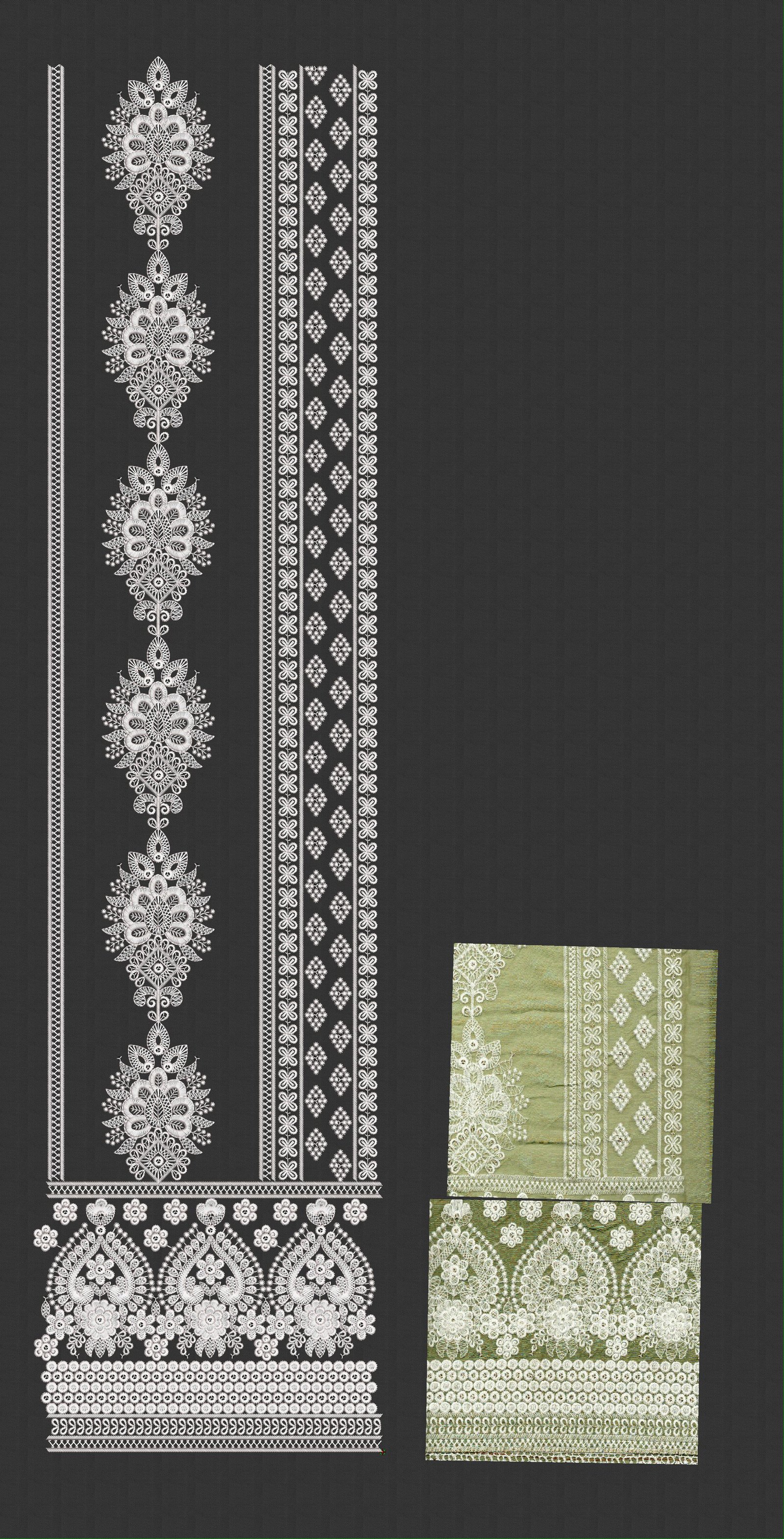 Sequince kurti Designs