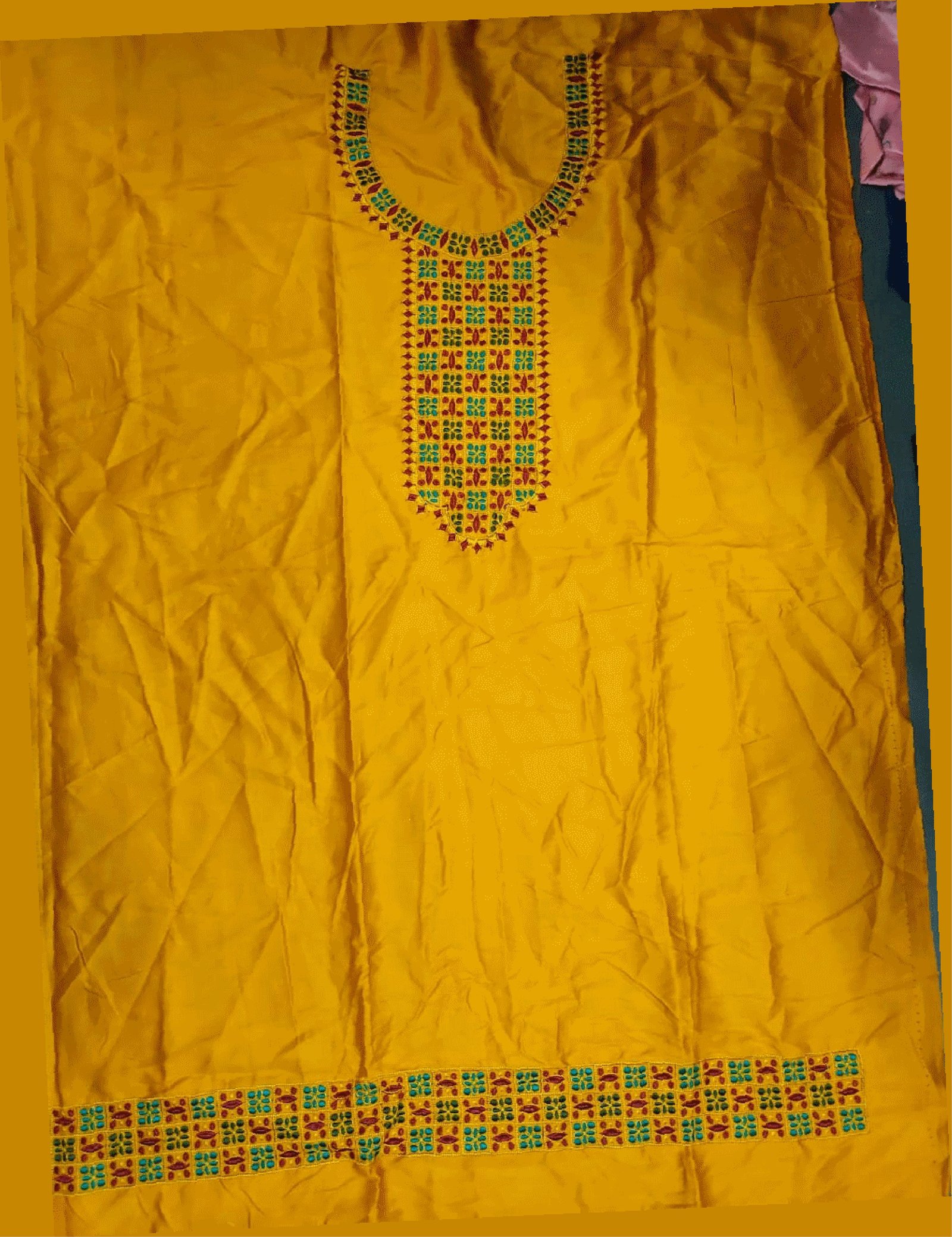 neck top