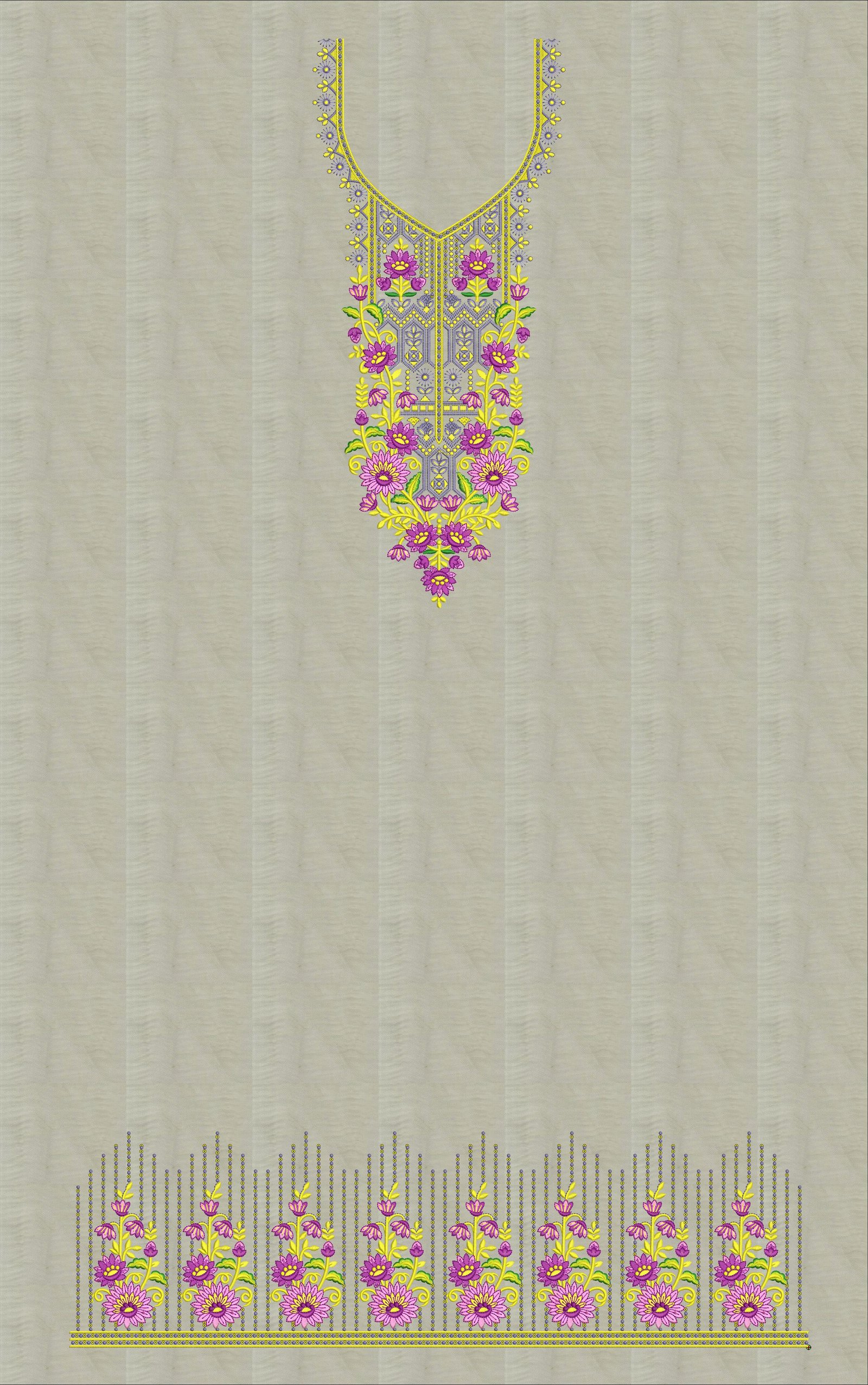 Sequince kurti