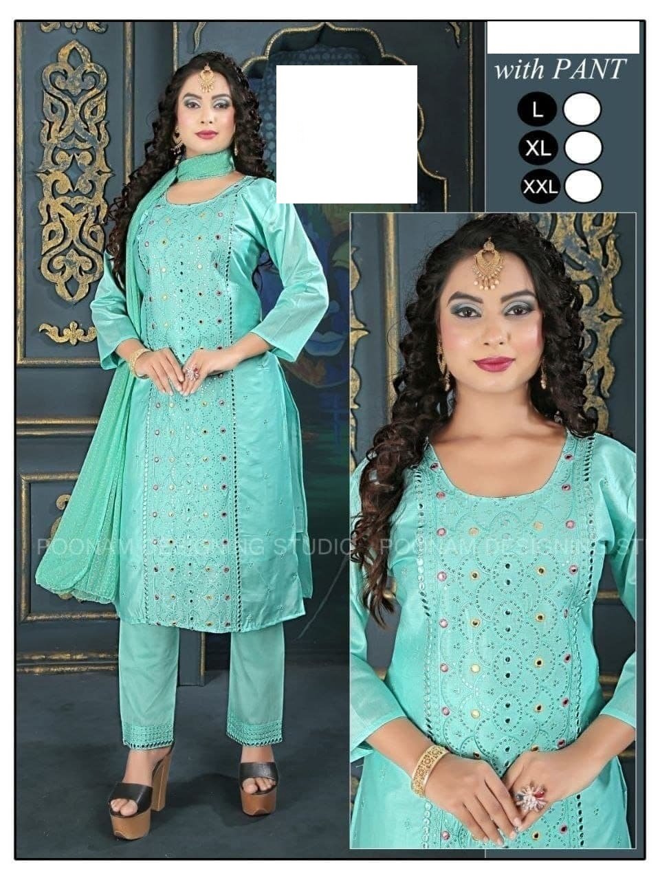 Fancy Kurti