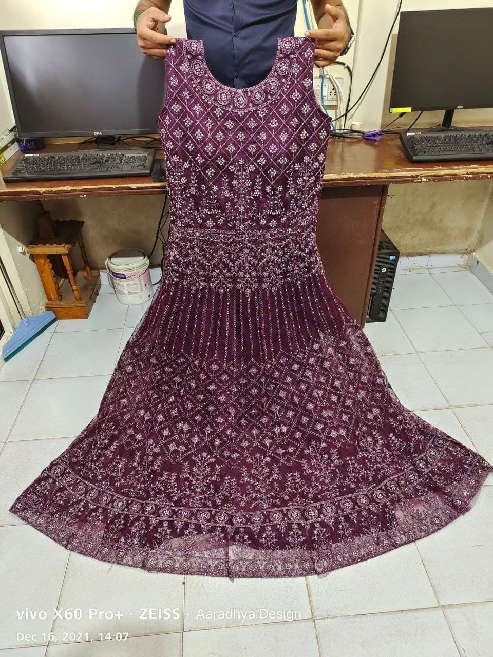 Cording Redyment