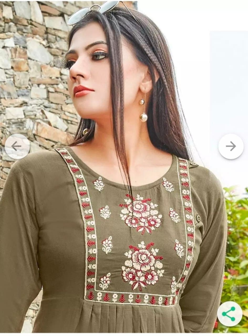 Fancy Kurti